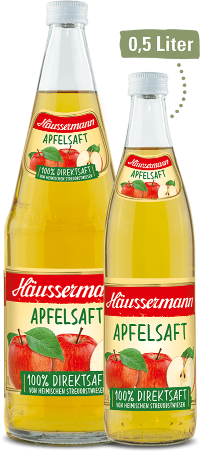 Apfelsaft (klar)