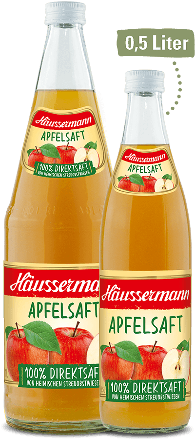 Apfelsaft (naturtrüb)