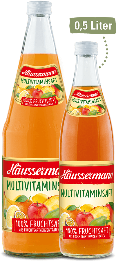 Multivitaminsaft